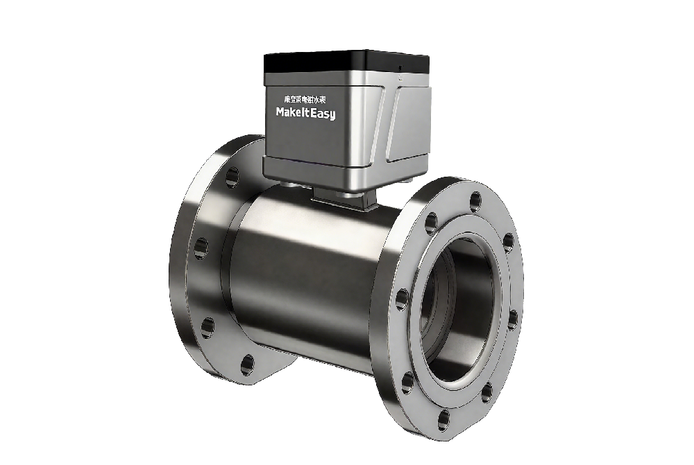 剩磁技术电磁水表(剩磁水表)