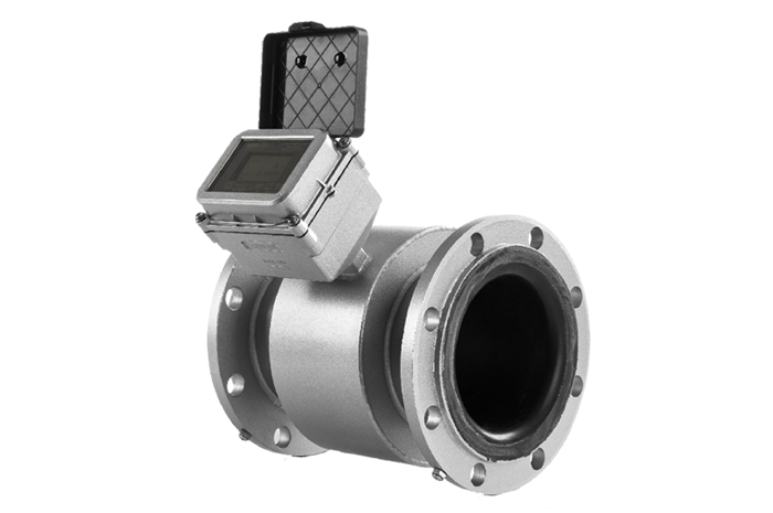 管道式电磁水表6500E