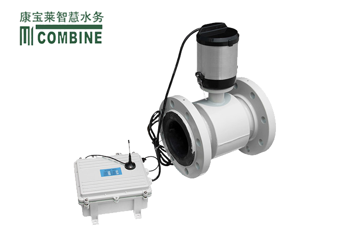 电池供电电磁流量计