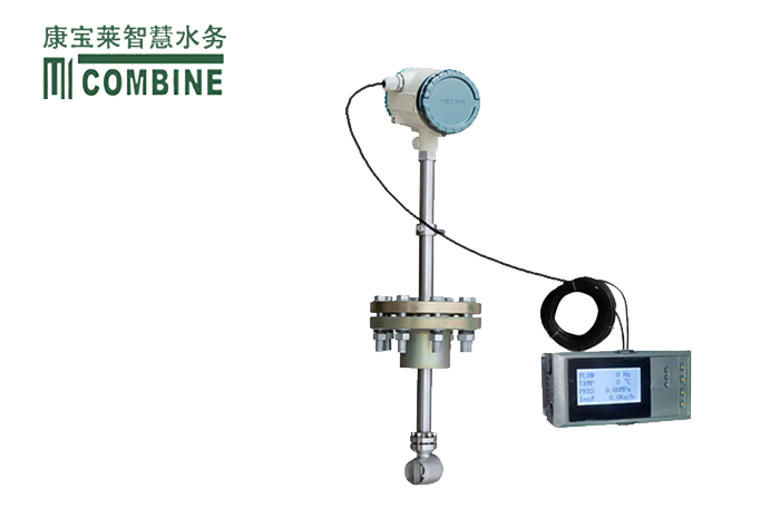 插入法兰涡街流量计