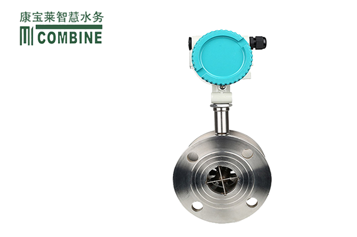 法兰一体液体涡轮流量计