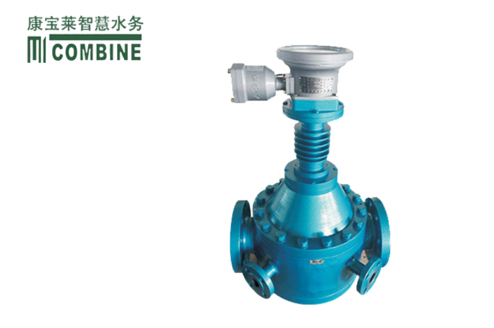 椭圆齿轮流量计