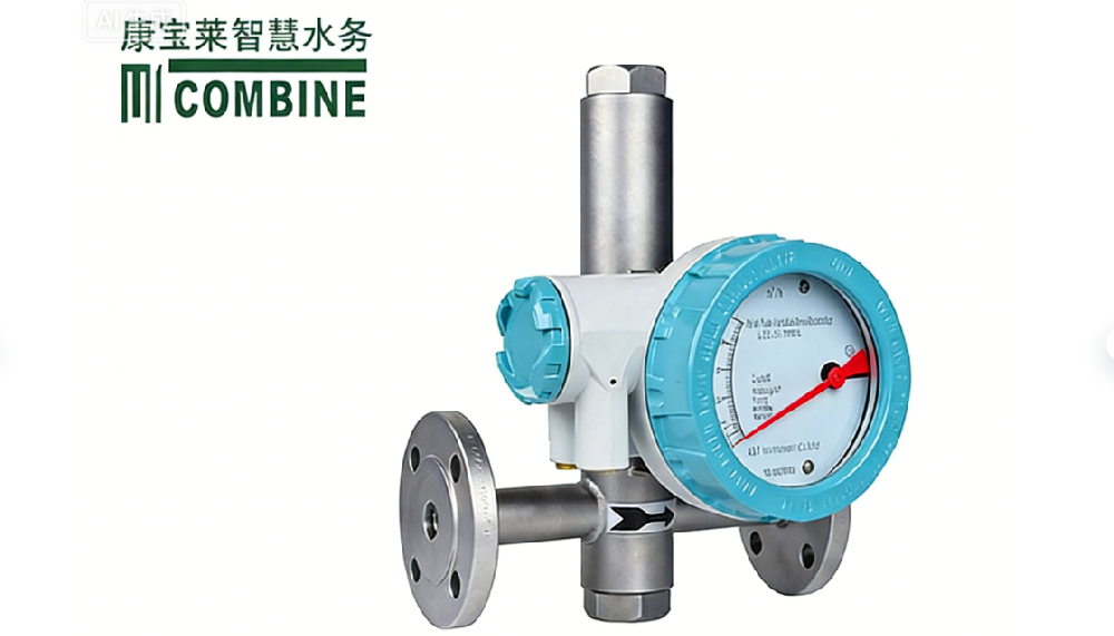 指针型金属转子流量计：传统与可靠兼具的智慧水务流量计量设备