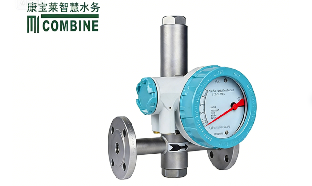 指针型金属转子流量计选型与运维全攻略：适配智慧水务多样场景