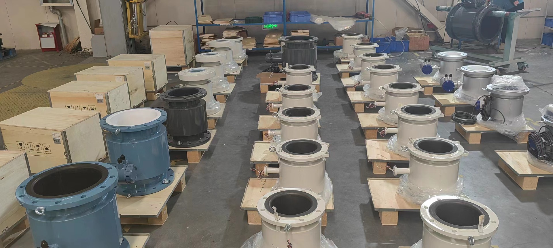 电磁流量计国产品牌