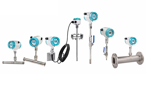 热式气体质量流量计