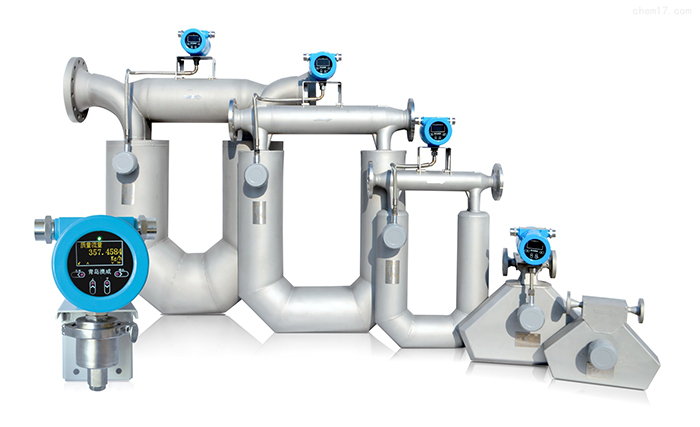 科里奥利流量计