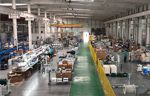 电磁流量计厂家