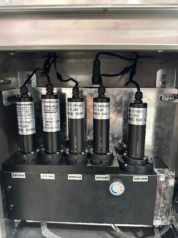 电导率检测仪十大品牌推荐，2026最新市场趋势分析！