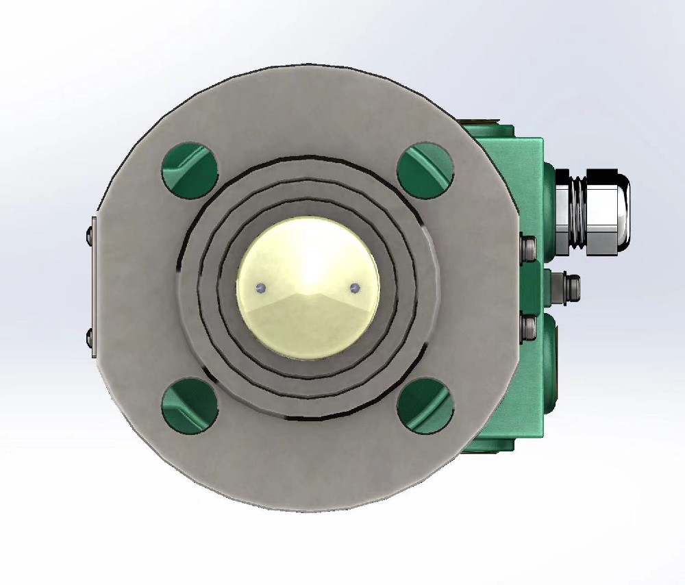 康宝莱智慧水务雷达液位计应用案例：如何解决复杂工况挑战