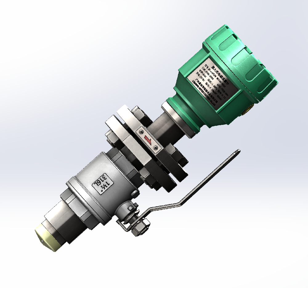 康宝莱智慧水务MicroFLOW MS6820系列不停水插入式污水电磁流量计：市政水务产销差降低的核心解决方案