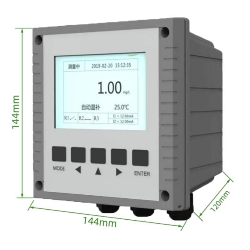 硝酸盐浓度传感器