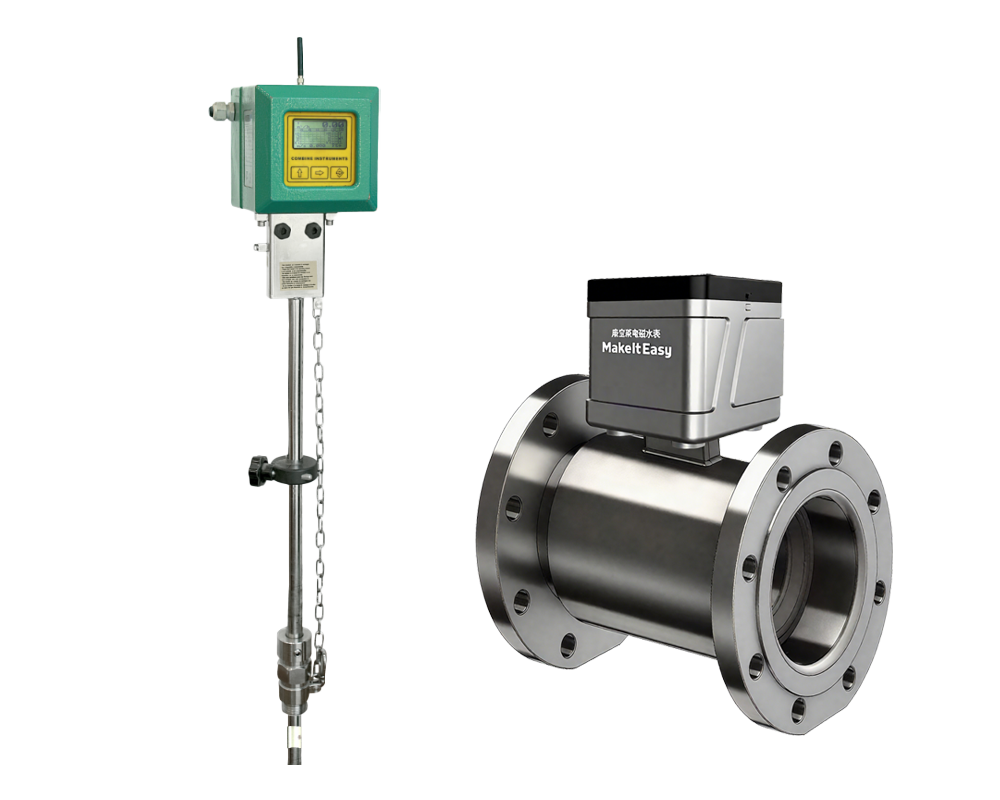 电磁流量计哪家好？康宝莱水务的优势解析